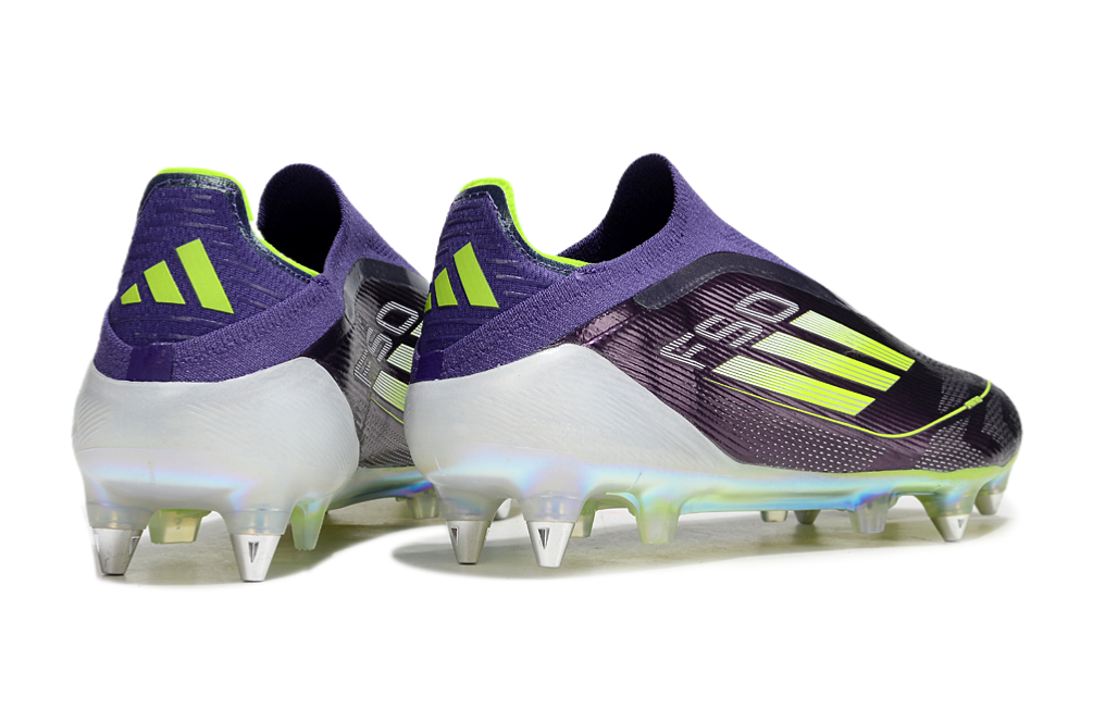 CHUTEIRA ADIDAS F50 TRAVA MISTA (sem cadarço)