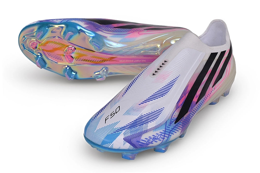 CHUTEIRA ADIDAS F50 HYPERFAST ELITE LACELESS