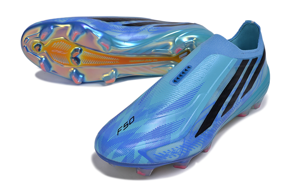 CHUTEIRA ADIDAS F50 HYPERFAST ELITE LACELESS