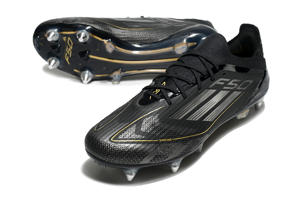 CHUTEIRA ADIDAS F50 TRAVA MISTA