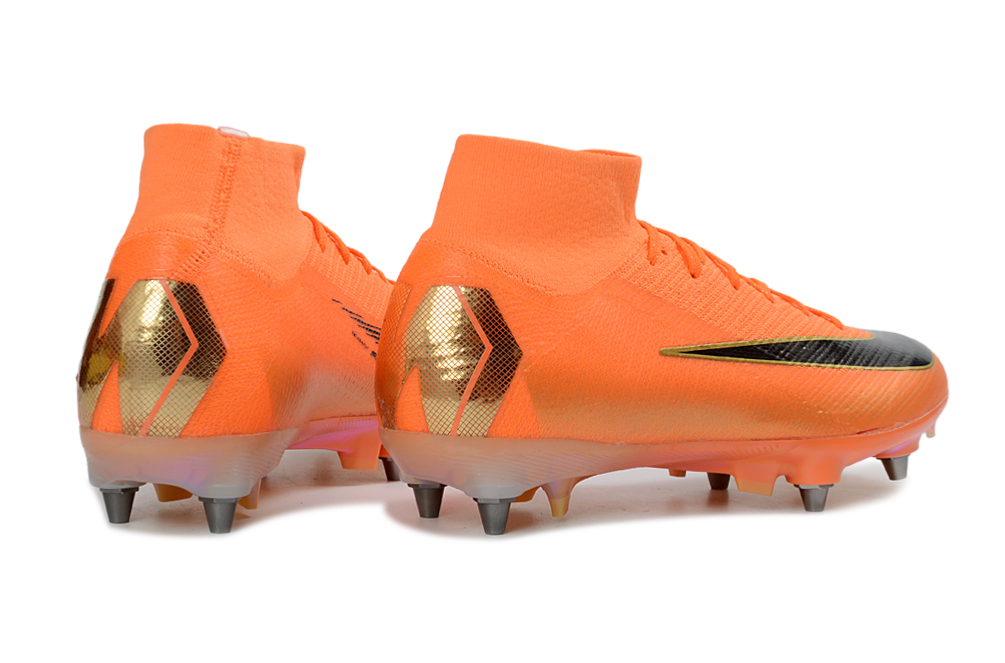 'CHUTEIRA NIKE MERCURIAL SUPERFLY 10 TRAVA MISTA (removível)