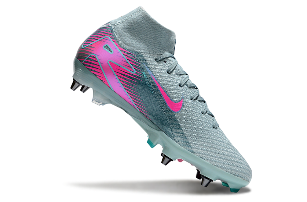 CHUTEIRA NIKE MERCURIAL SUPERFLY 10 TRAVA MISTA (removível)