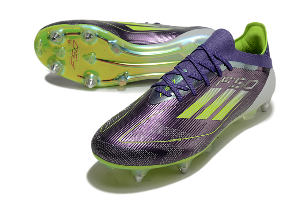 CHUTEIRA ADIDAS F50 TRAVA MISTA