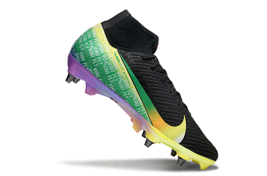 'CHUTEIRA NIKE MERCURIAL SUPERFLY 10 TRAVA MISTA (removível)