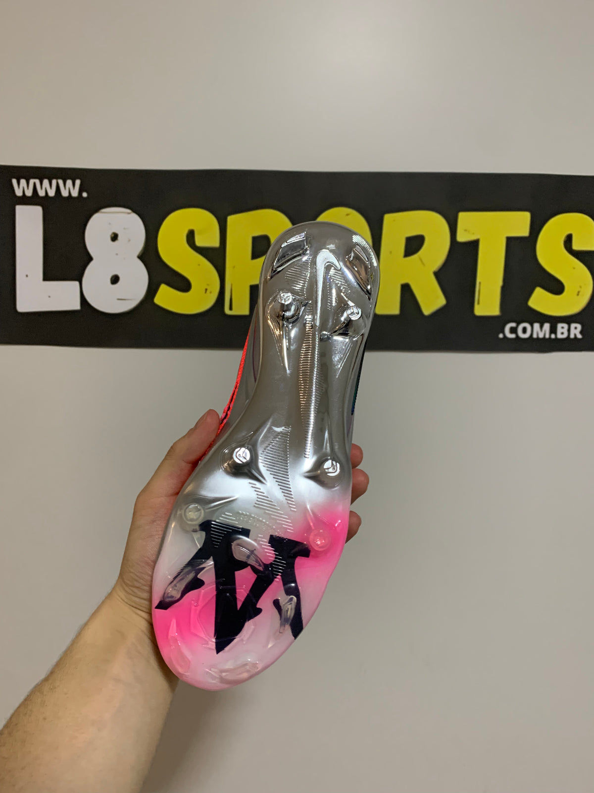 CHUTEIRA NIKE PHANTOM GX6 ELITE (PRONTA ENTREGA)