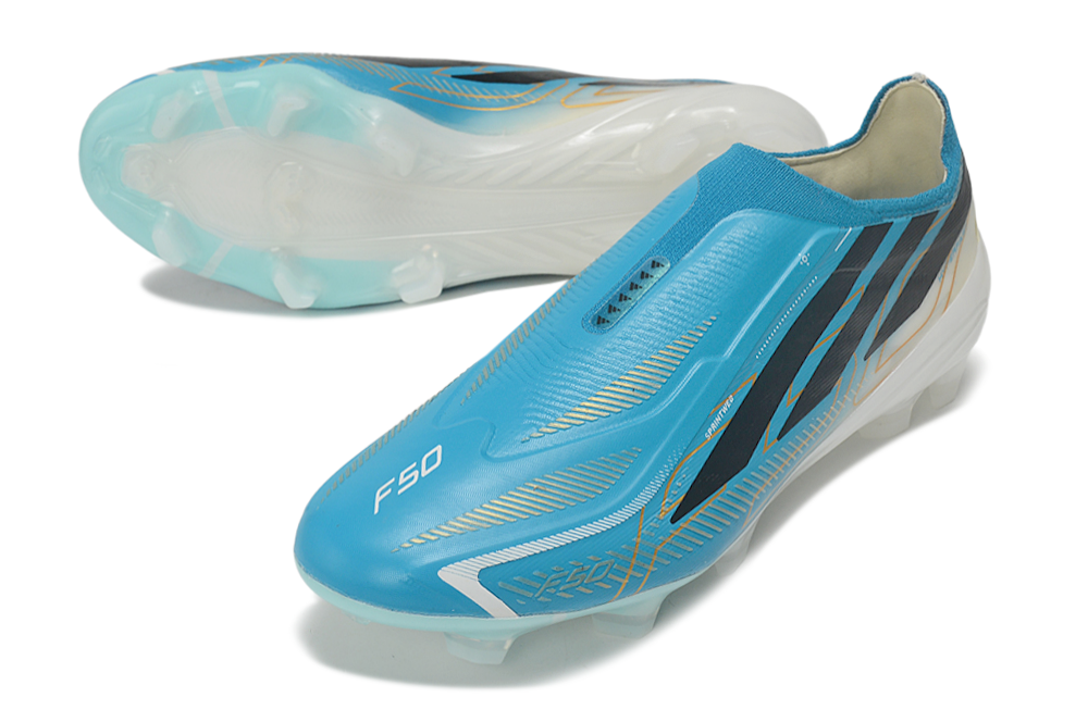 CHUTEIRA ADIDAS F50 HYPERFAST ELITE LACELESS