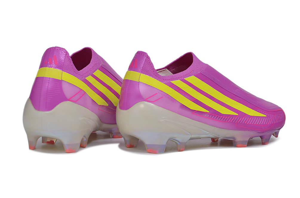 CHUTEIRA ADIDAS F50 HYPERFAST ELITE LACELESS
