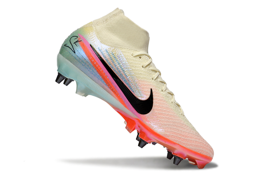 'CHUTEIRA NIKE MERCURIAL SUPERFLY 10 TRAVA MISTA (removível)