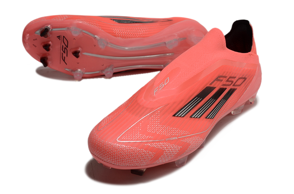 CHUTEIRA ADIDAS F50 CAMPO (sem cadarço)