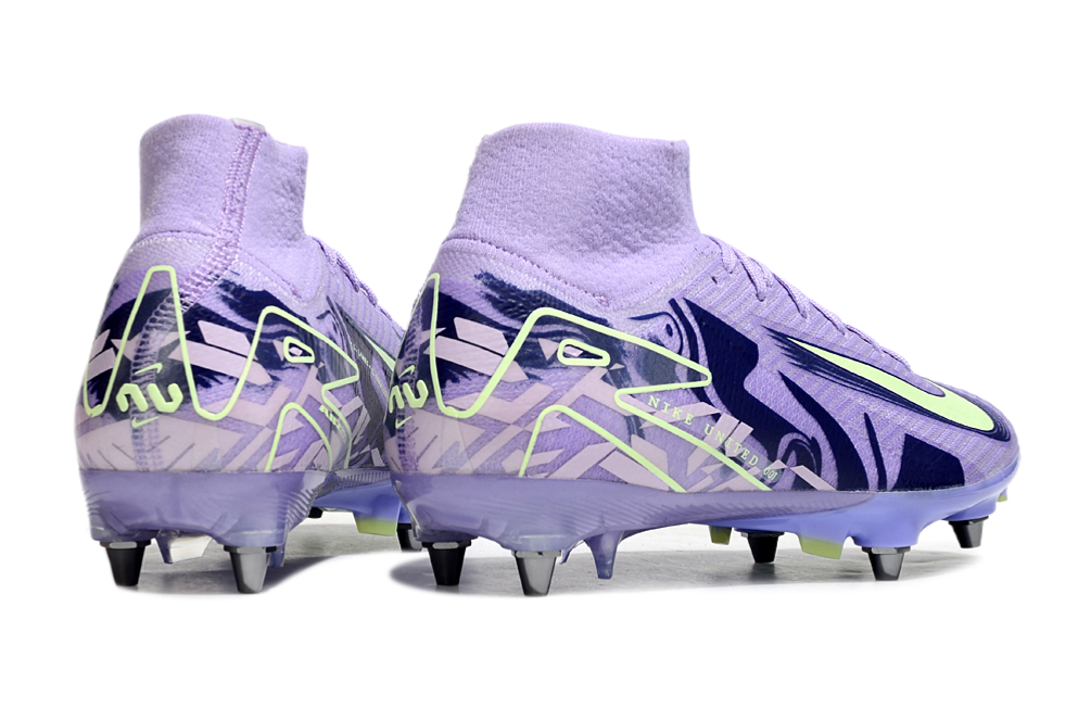 CHUTEIRA NIKE MERCURIAL SUPERFLY 10 TRAVA MISTA (removível)