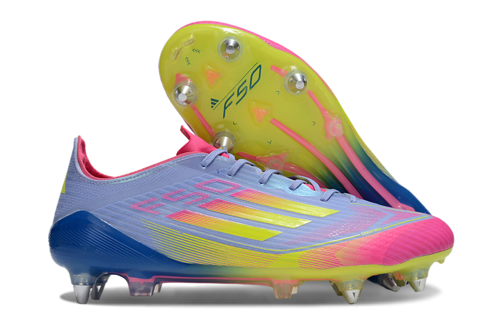 CHUTEIRA ADIDAS F50 TRAVA MISTA