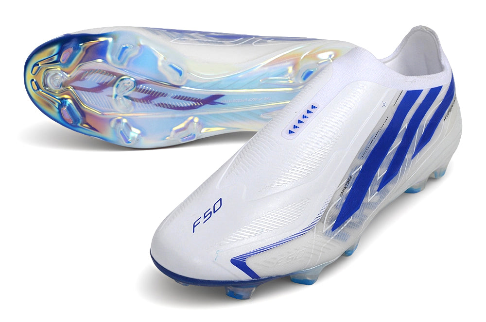 CHUTEIRA ADIDAS F50 HYPERFAST ELITE LACELESS