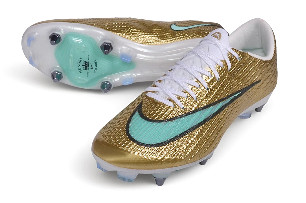 CHUTEIRA NIKE SUPERFLY 11 ELITE TRAVA MISTA (removível)