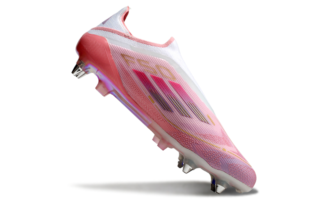 CHUTEIRA ADIDAS F50 TRAVA MISTA (sem cadarço)