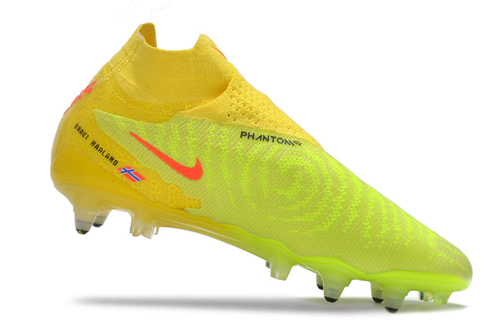 CHUTEIRA NIKE PHANTOM GX TRAVA MISTA