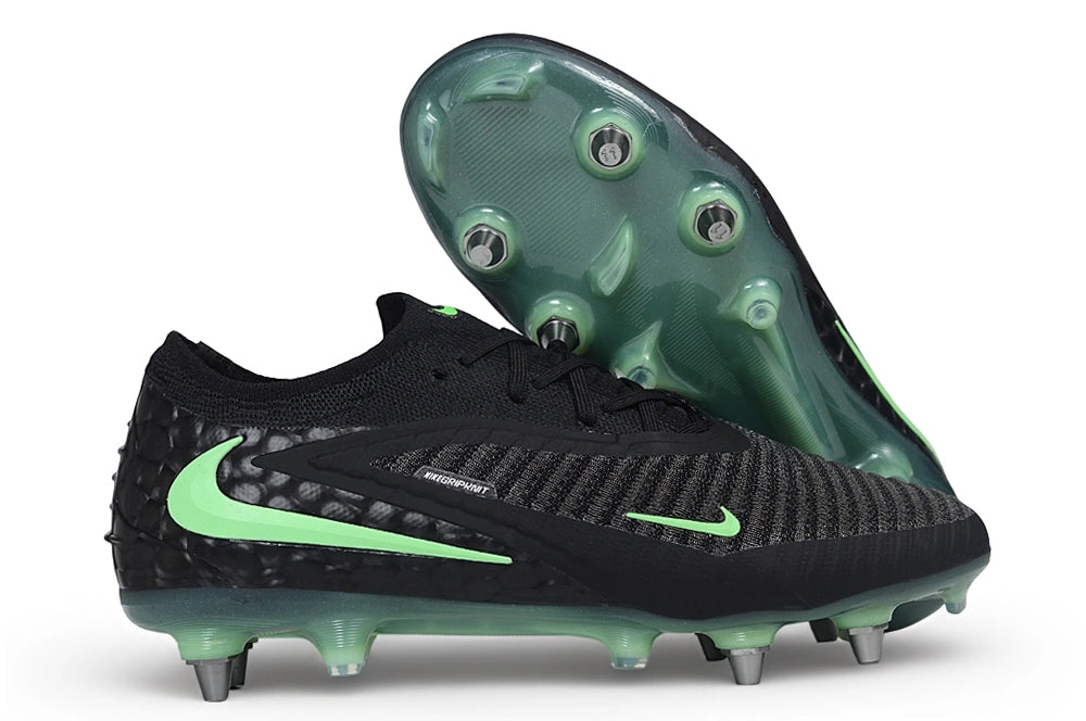 'CHUTEIRA NIKE PHANTOM GX6 TRAVA MISTA (removível)