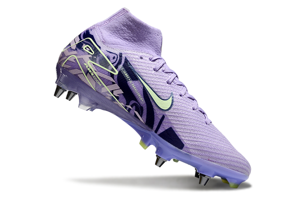 CHUTEIRA NIKE MERCURIAL SUPERFLY 10 TRAVA MISTA (removível)