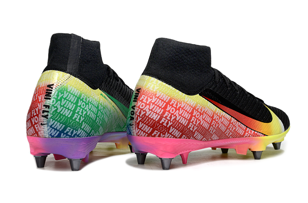 'CHUTEIRA NIKE MERCURIAL SUPERFLY 10 TRAVA MISTA (removível)