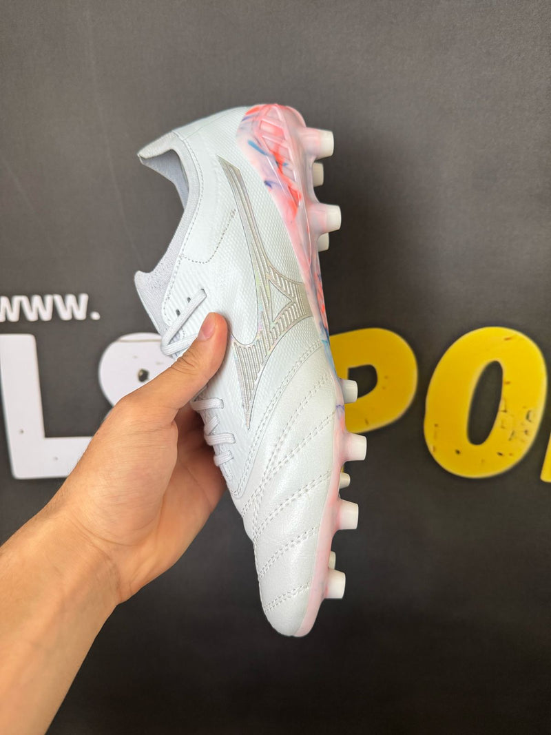'CHUTEIRA MIZUNO MORELIA (PRONTA ENTREGA)