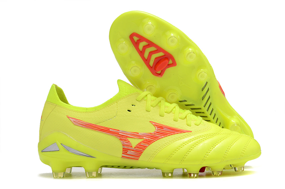 CHUTEIRA MIZUNO MORELIA NEO 4 CAMPO