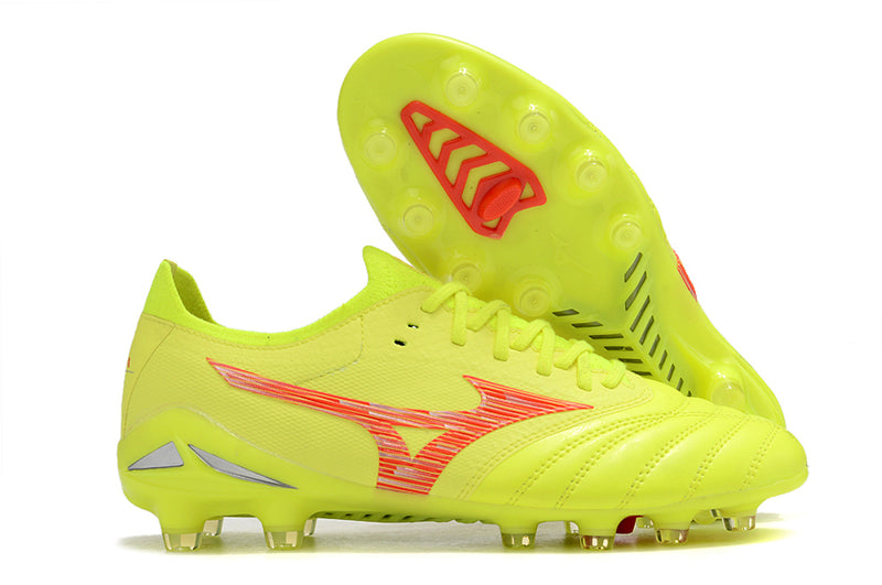 CHUTEIRA MIZUNO MORELIA NEO 4 CAMPO