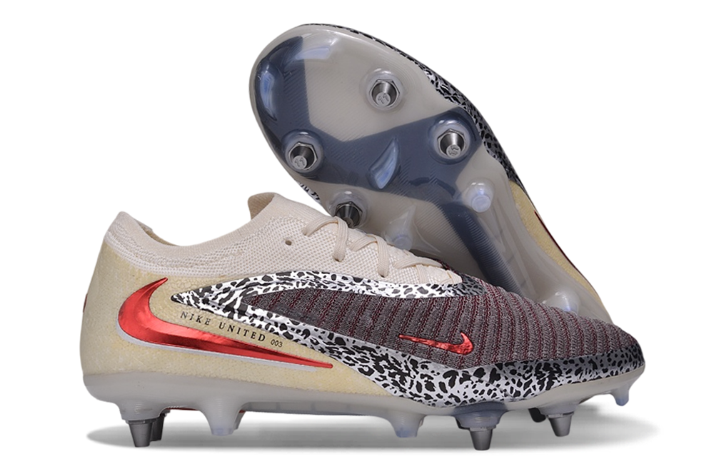 'CHUTEIRA NIKE PHANTOM GX6 TRAVA MISTA (removível)