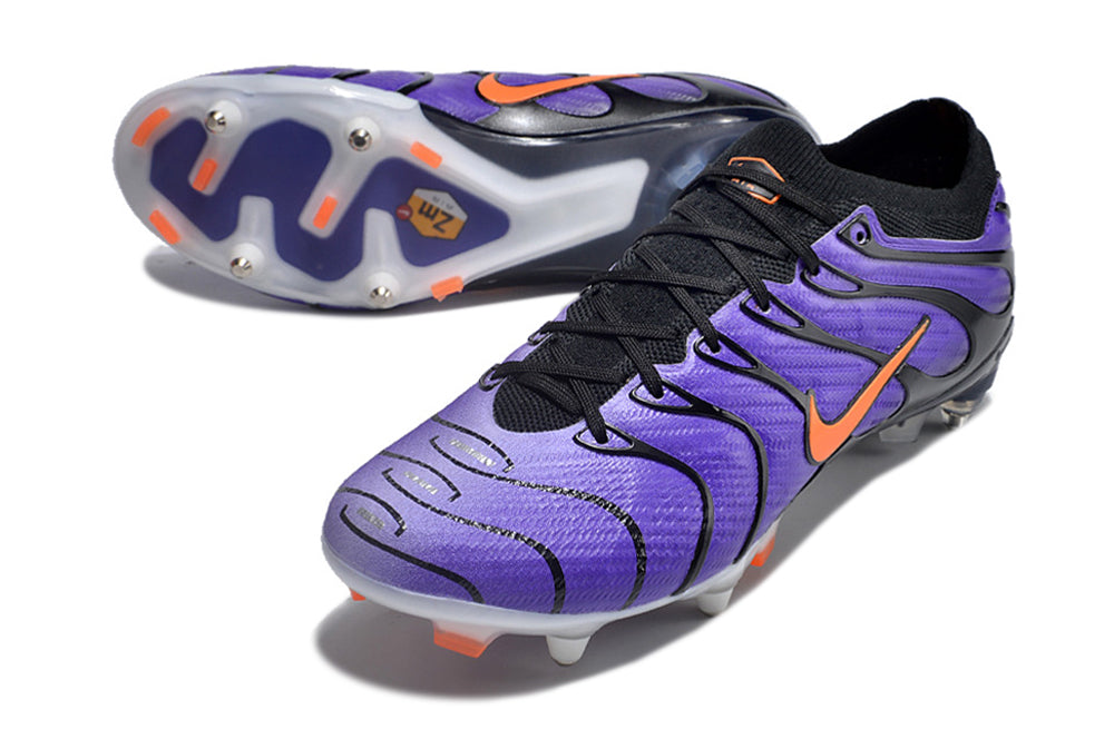 CHUTEIRA NIKE MERCURIAL VAPOR 15 TRAVA MISTA (fixa)