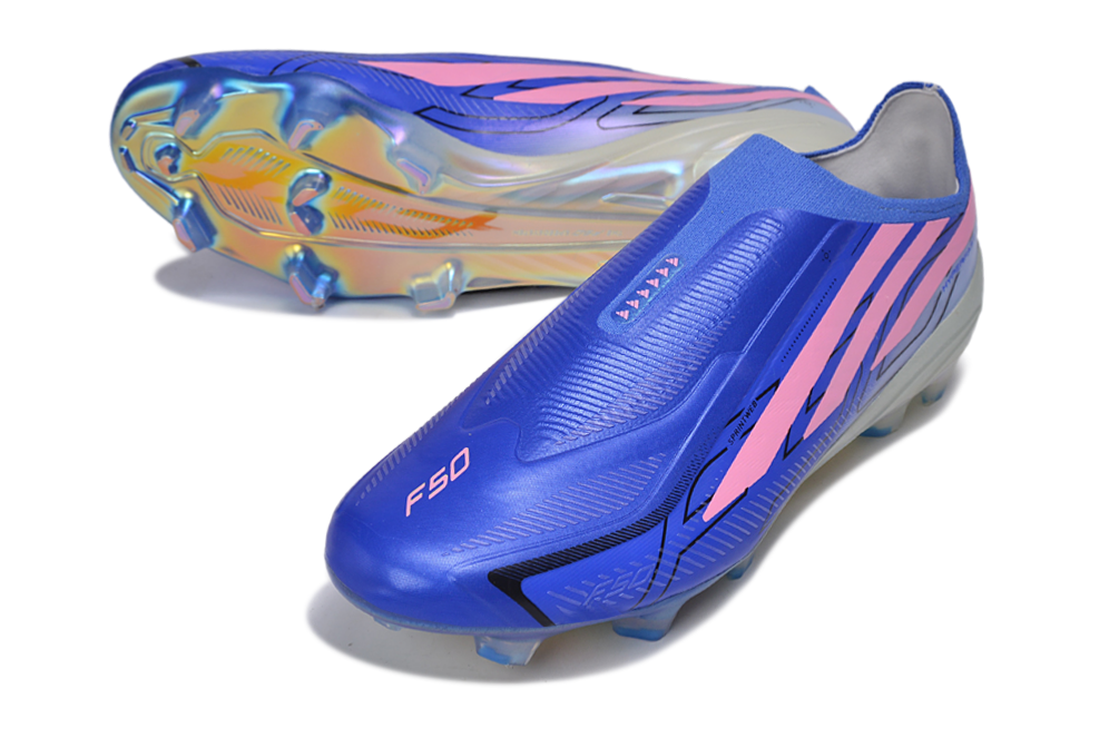 CHUTEIRA ADIDAS F50 HYPERFAST ELITE LACELESS
