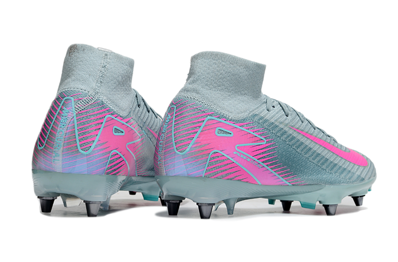 CHUTEIRA NIKE MERCURIAL SUPERFLY 10 TRAVA MISTA (removível)