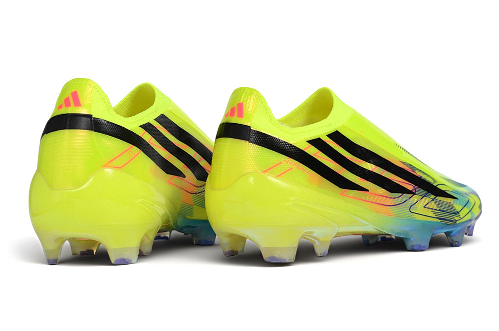 CHUTEIRA ADIDAS F50 HYPERFAST ELITE LACELESS