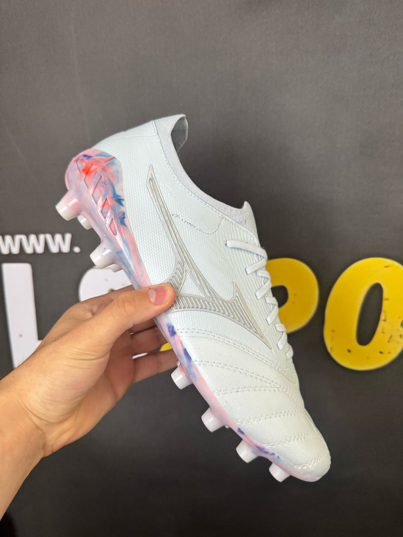 'CHUTEIRA MIZUNO MORELIA (PRONTA ENTREGA)