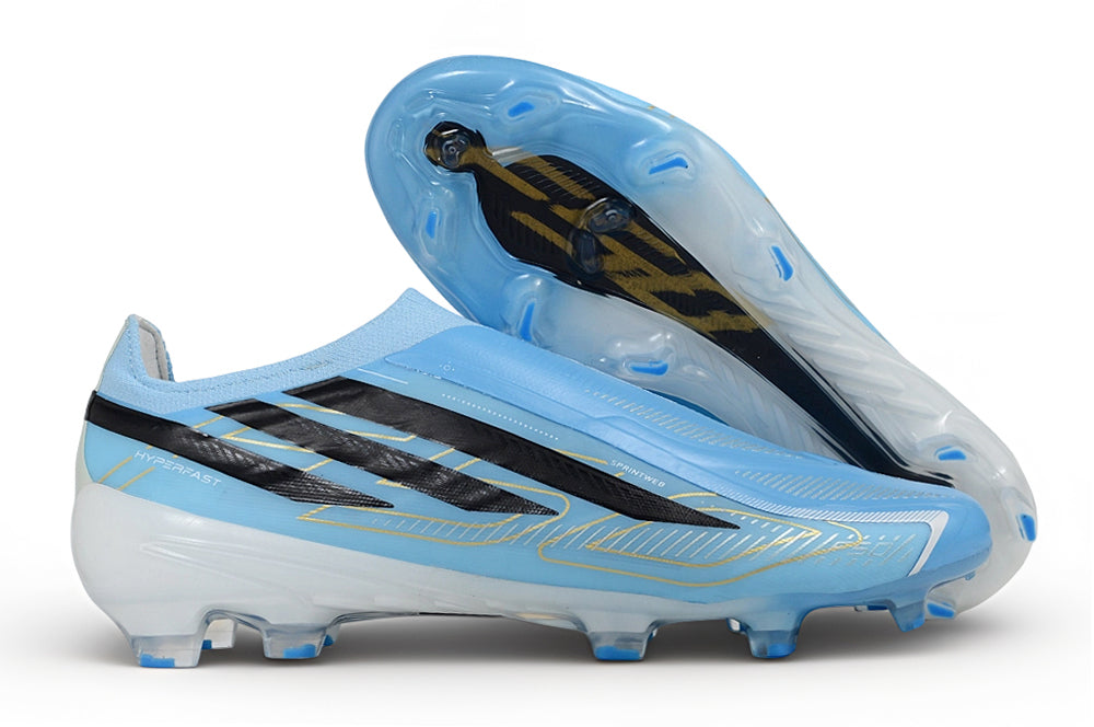 CHUTEIRA ADIDAS F50 HYPERFAST ELITE LACELESS