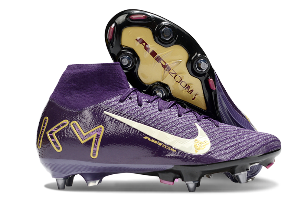 CHUTEIRA NIKE MERCURIAL SUPERFLY 10 TRAVA MISTA (removível)