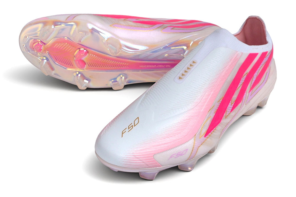 CHUTEIRA ADIDAS F50 HYPERFAST ELITE LACELESS