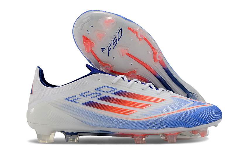 CHUTEIRA ADIDAS F50 CAMPO COM CADARÇO