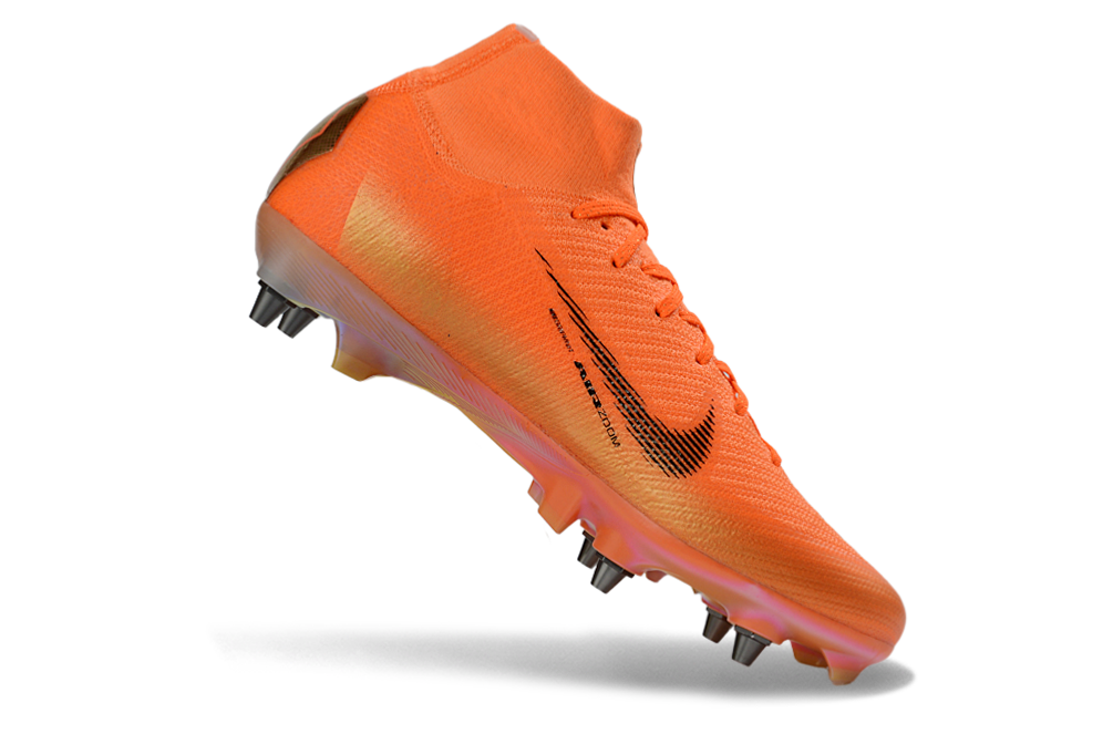 'CHUTEIRA NIKE MERCURIAL SUPERFLY 10 TRAVA MISTA (removível)