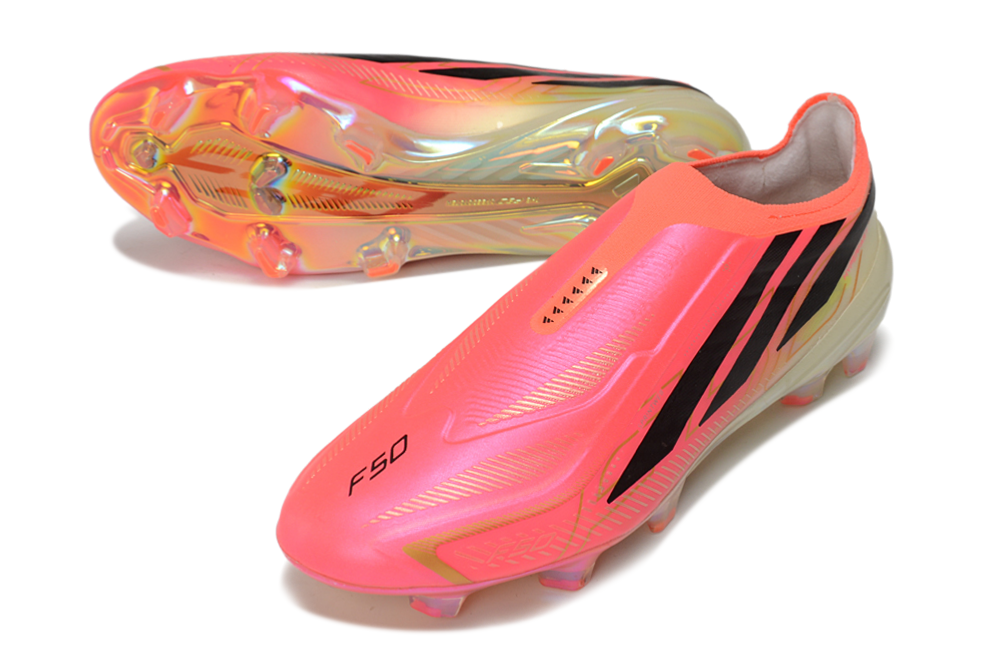CHUTEIRA ADIDAS F50 HYPERFAST ELITE LACELESS