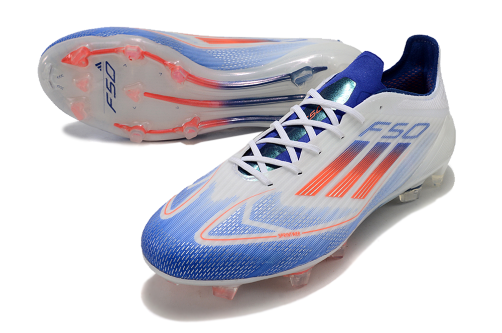 CHUTEIRA ADIDAS F50 CAMPO COM CADARÇO
