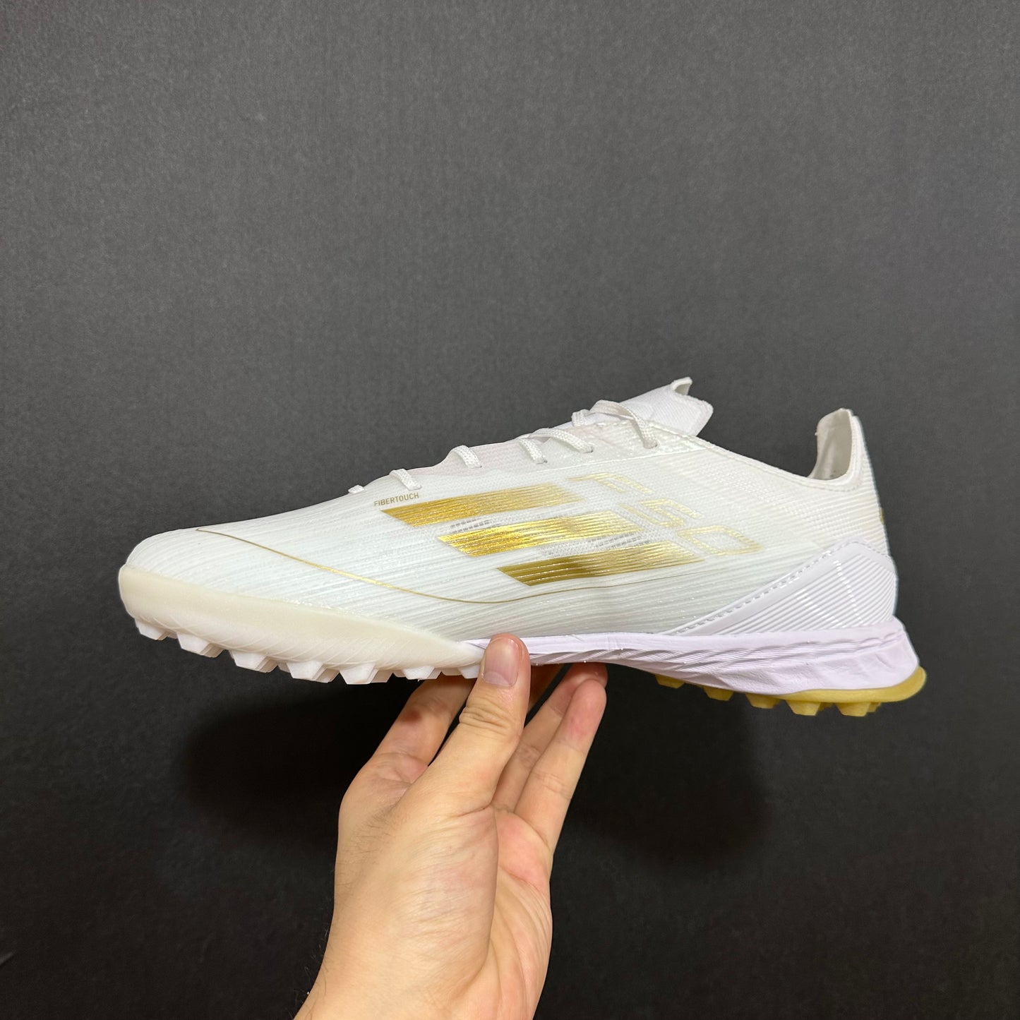 CHUTEIRA ADIDAS F50 SOCIETY (PRONTA ENTREGA)
