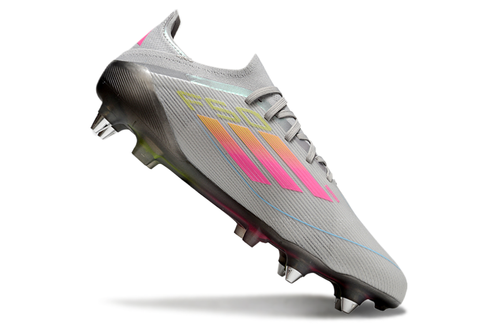 CHUTEIRA ADIDAS F50 TRAVA MISTA