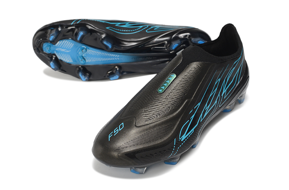CHUTEIRA ADIDAS F50 HYPERFAST ELITE LACELESS