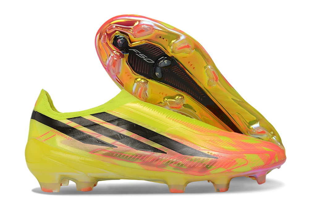 CHUTEIRA ADIDAS F50 HYPERFAST ELITE LACELESS