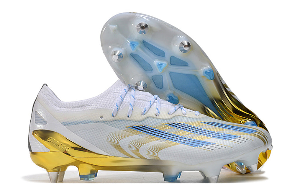CHUTEIRA ADIDAS X CRAZYFAST TRAVA MISTA (pronta entrega)