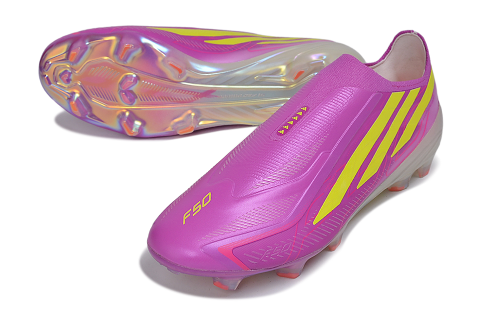 CHUTEIRA ADIDAS F50 HYPERFAST ELITE LACELESS