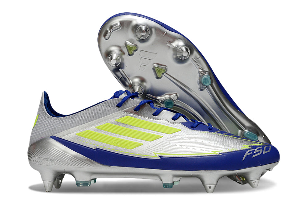 CHUTEIRA ADIDAS F50 TRAVA MISTA