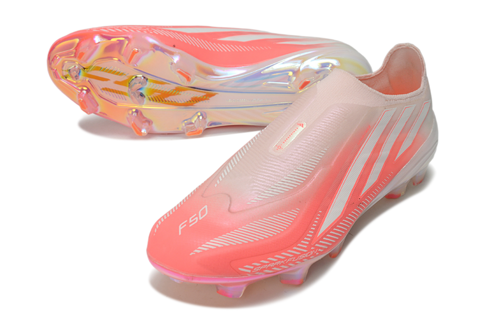 CHUTEIRA ADIDAS F50 HYPERFAST ELITE LACELESS