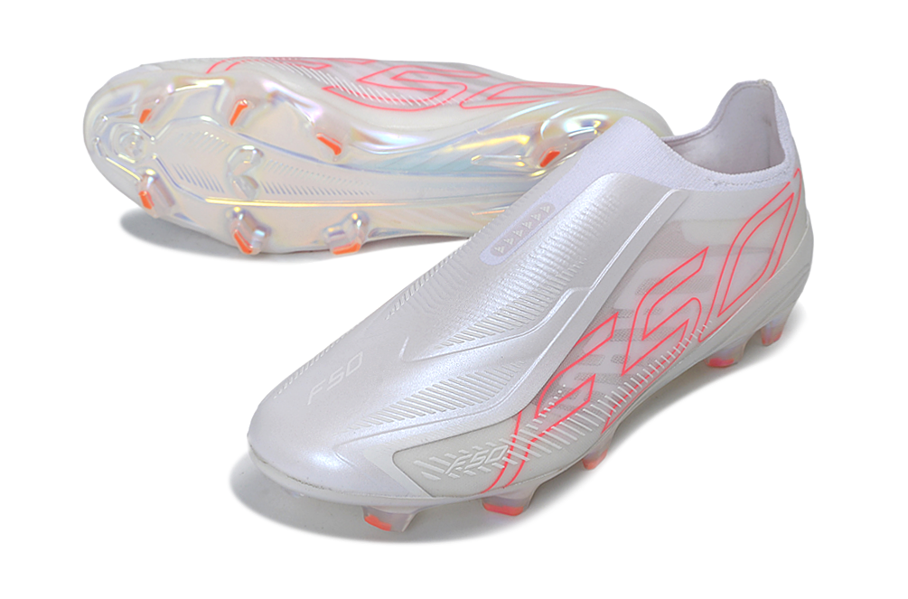CHUTEIRA ADIDAS F50 HYPERFAST ELITE LACELESS