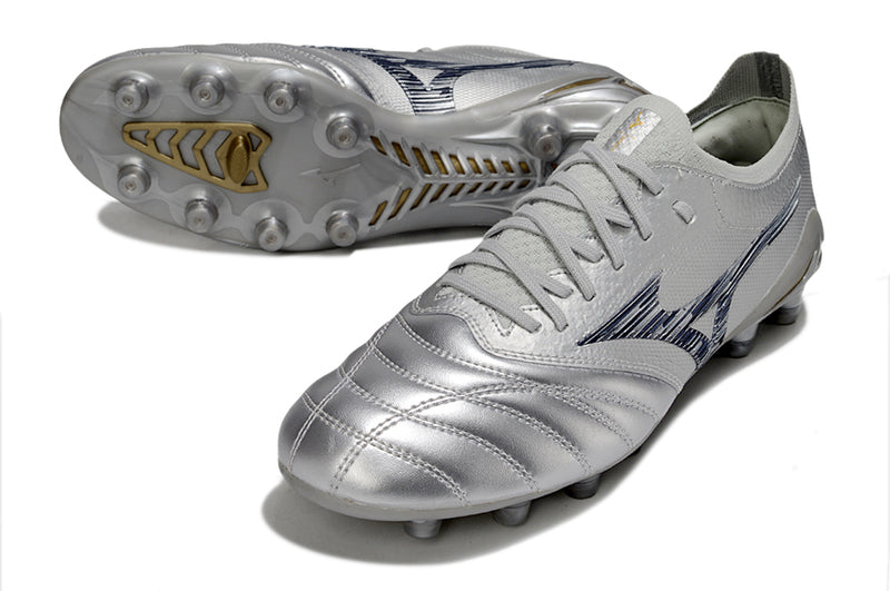 CHUTEIRA MIZUNO MORELIA NEO 4 CAMPO