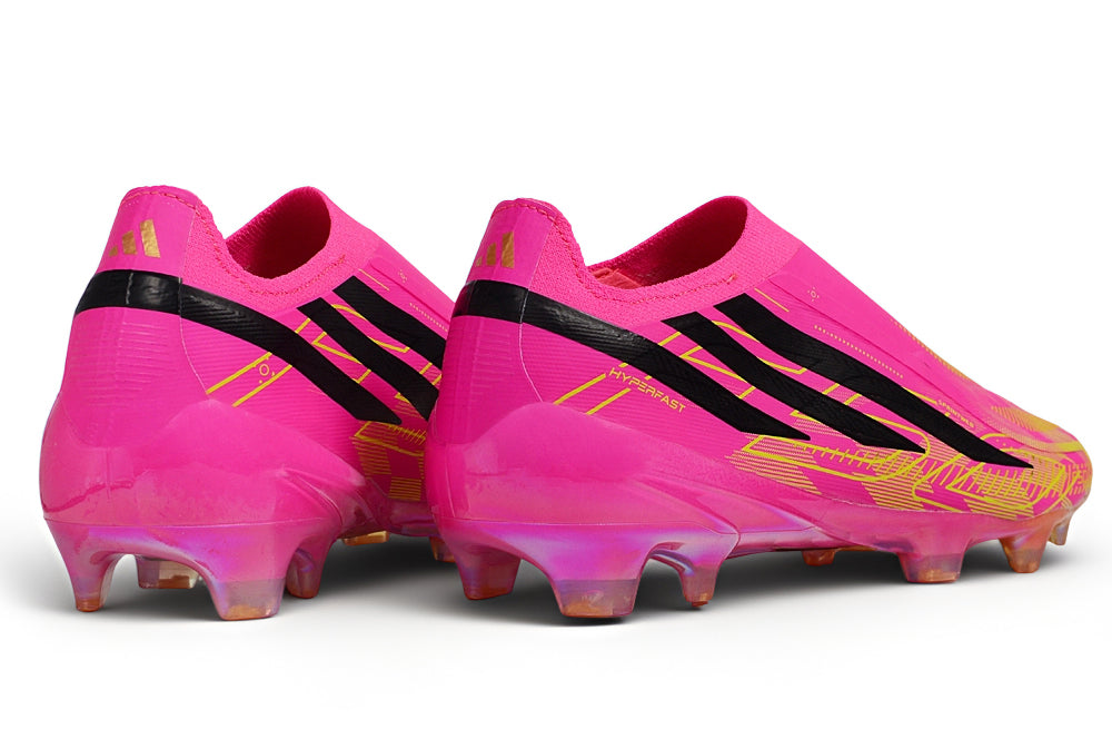 CHUTEIRA ADIDAS F50 HYPERFAST ELITE LACELESS