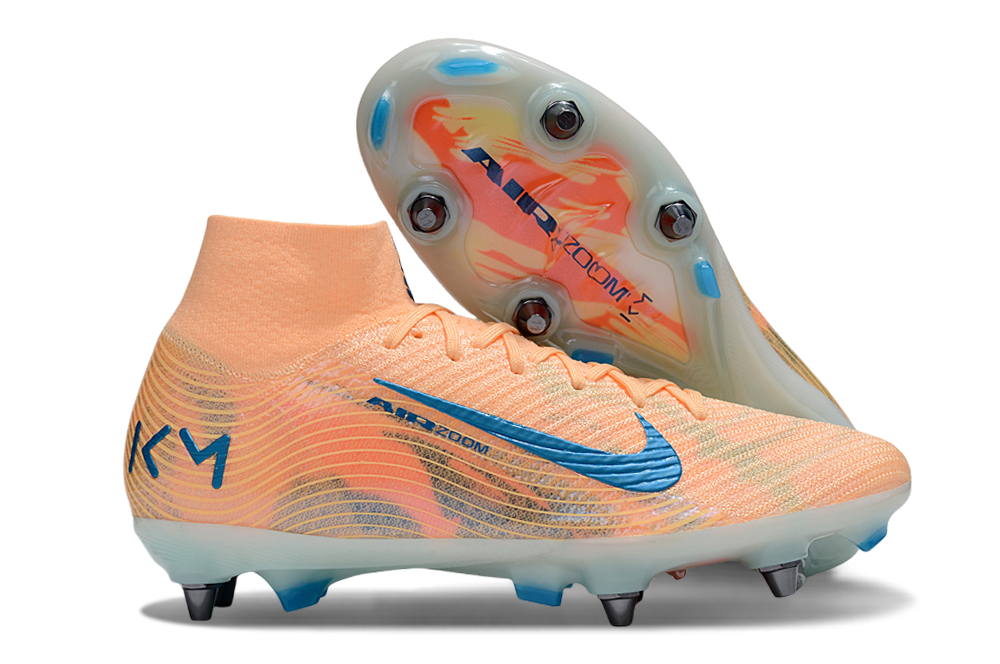 'CHUTEIRA NIKE MERCURIAL SUPERFLY 10 TRAVA MISTA (removível)